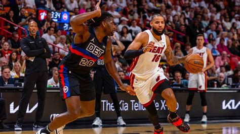 Heats Caleb Martin Offers Insight On Where Knee Injury Stands Miami