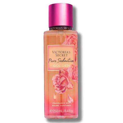 Body Splash Pure Seduction Golden Victorias Secret 250ml Dani