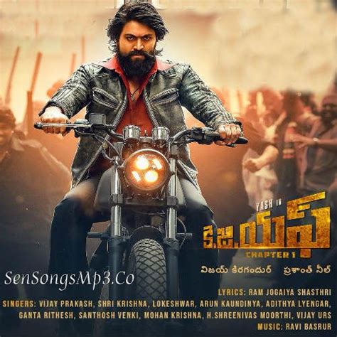 Kgf Songs Telugu Download Mp3