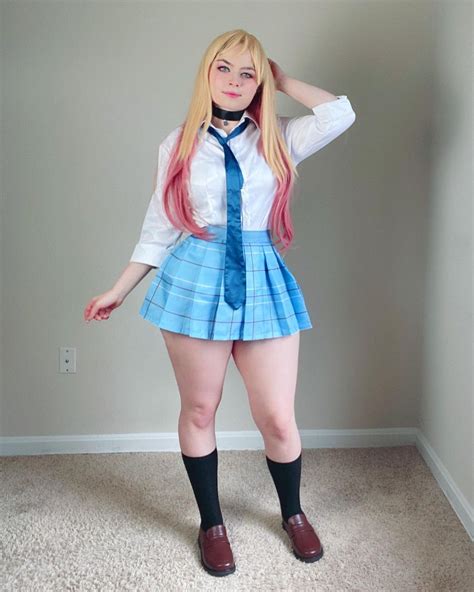 Linneaslife As Marin Kitagawa Rladiesofcosplay