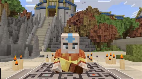 Minecraft Avatar Legends Dlc Announced Everything Included And How To