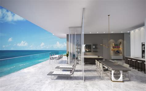 Luxury Condos In Florida With Expansive Balconies Panoramic Views