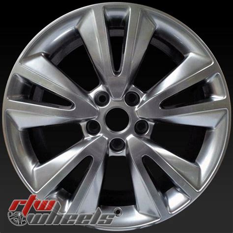 20 Dodge Durango Oem Wheels For Sale 2011 2013 Hypersilver Rims