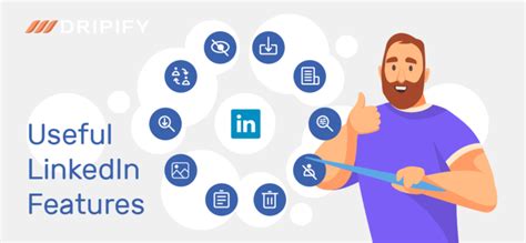 21 Useful Linkedin Features To Use Today Use Linkedin Like A Pro