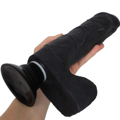 Real Feel Deluxe No 11 11 Black Sex Toys At Adult Empire