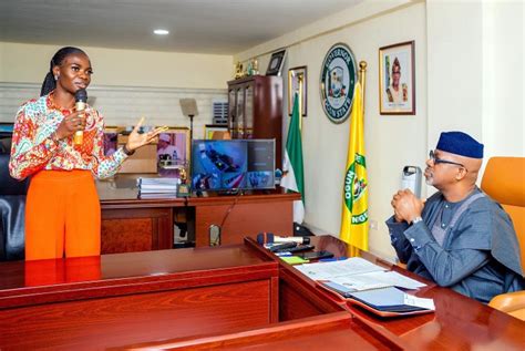 Governor Dapo Abiodun Gifts Tobi Amusan A House N5million