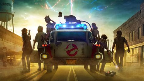 Ghostbusters: Afterlife (2021) Full HD - Soaper TV