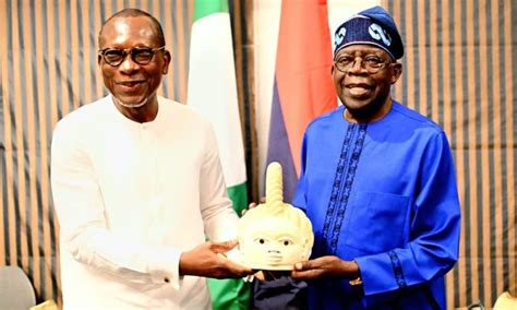 Tinubu Receives Benin Republic President Talon