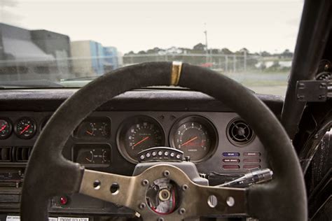 vella collection bruce ra rally car interior shot flickr