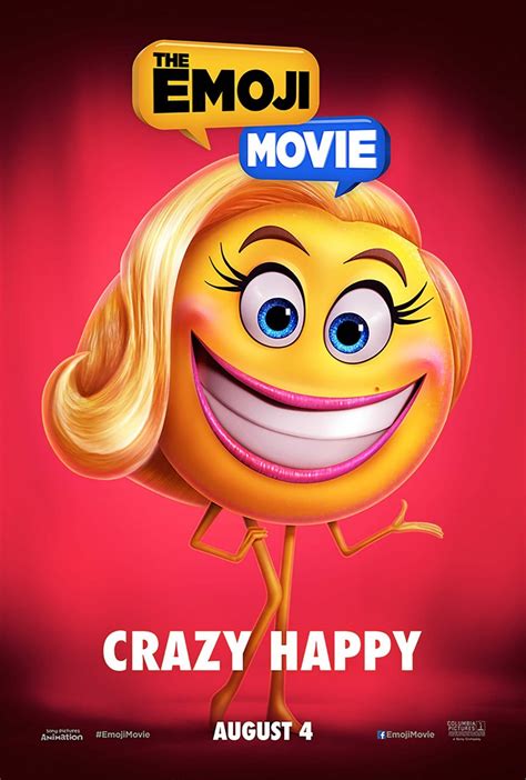 The Emoji Movie 2017