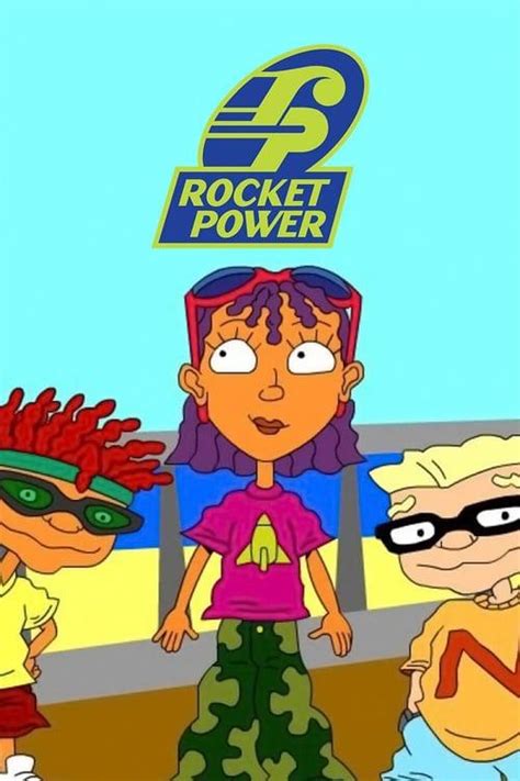 Rocket Power Serie De Tv 1999 2004 Rocket Power Serie De Tv Habboin