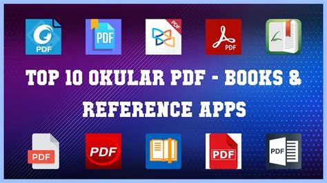 Top 10 Okular Pdf Android Apps YouTube