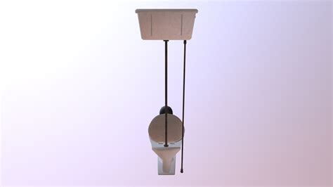 Hanging Water Tank Skibidi Toilet - 3D model by Mr Speakerman ...