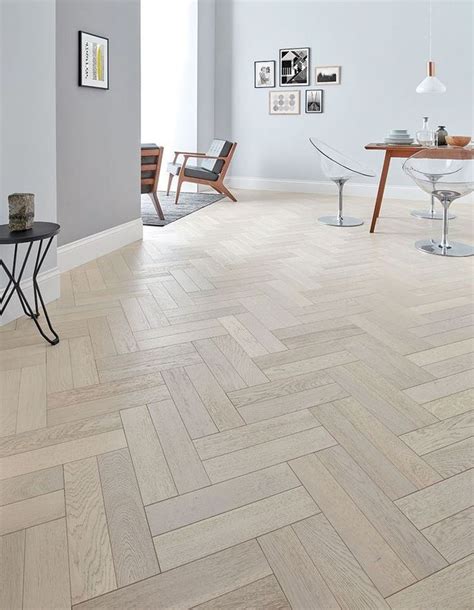 Herringbone Light Flooring Herringbone Wood Floor Engineered Wood