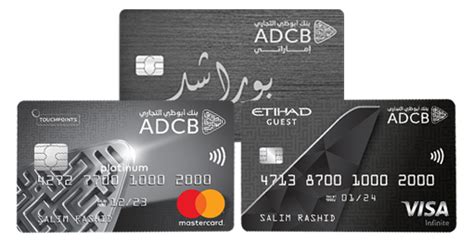 Apply Online For Adcb Credit Card Adcb Card Offers