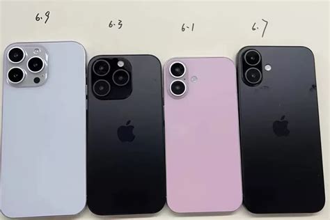 Desain Iphone Series Bocor Kamera Vertikal Dan Layar Lebih Besar