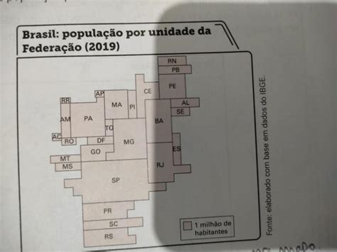 Como Se Denomina O Tipo De Mapa Acima B Qual A Principal