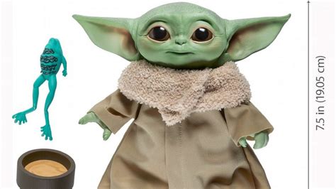 Baby Yoda Merchandise is the TV Gift That Keeps on Giving (PHOTOS)