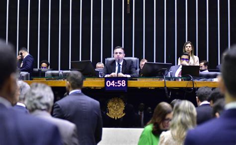 Pacheco Vai Pautar Fim Da Reeleição E Mandato No Stf No Início De 2024