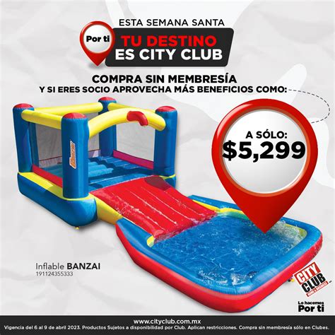 Introducir 51 Imagen Se Puede Comprar En City Club Sin Membresia