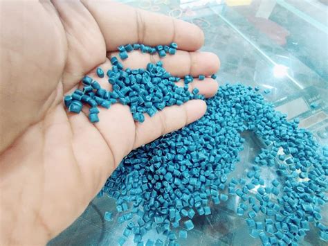 Multicolor BLUE HDPE GRANULES At Rs 82 Kg In Kolkata ID 2852910307773