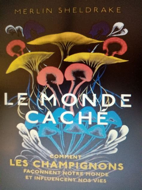 Le Monde Cach Comment Les Champignons Fa Onnent Le Monde Et