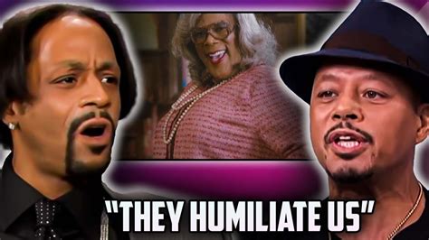 Terrence Howard Backs Katt Williams And Reveals Why He Left Hollywood