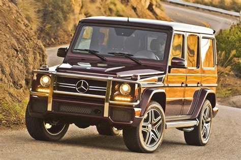 2017 Mercedes Benz G Class Pricing For Sale Edmunds