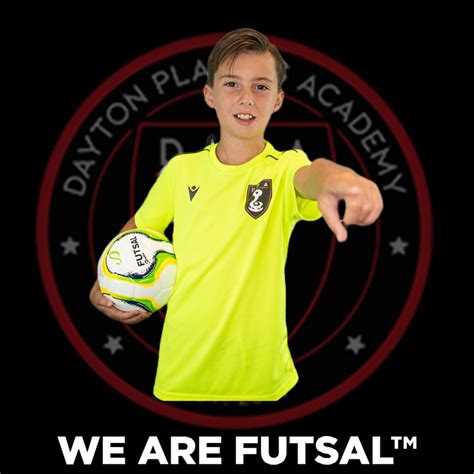 Dpa Futsal Program 20232024 Dayton Players Academy