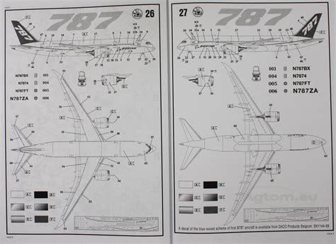 Revell 1 144 Boeing 787 8 Dreamliner Revell 1 144 Boeing 787 8