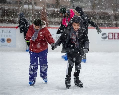 Free Ice Skating — Winterfest Hartford