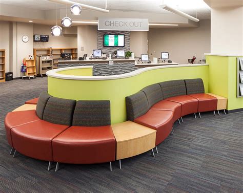 Bettendorf Public Library | Twin Shores