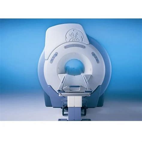 Refurbished Ge Signa Excite T Closed Mri Machine Rs Unit