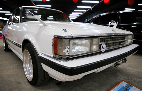 Toyota Cresta Gx Couleur Blanche Toutes Les Pyr N Es France