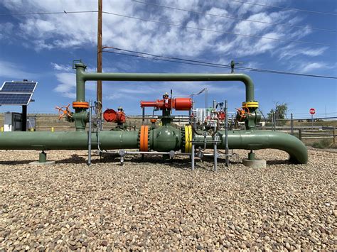 Natural Gas Shut-Off Valves - QRC Valves