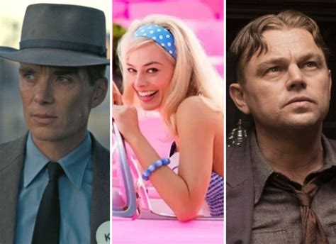 Oscars Nominations Christopher Nolan S Oppenheimer Leads With