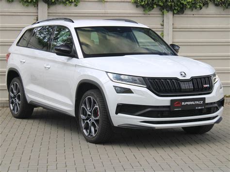 Koda Kodiaq Bitdi Rs X Dsg R Maj Cr Dsg X Rs Suv Nafta