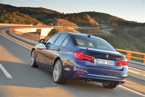 2016 Bmw 3 Series News Specs Pictures Digital Trends