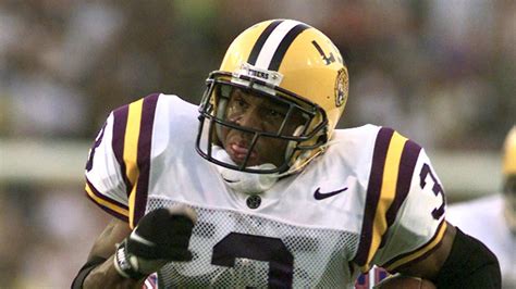 Lsu Football Promotes Tiger Great Kevin Faulk To Running Backs Coach