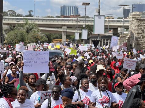 Webinar: ENDING FEMICIDE IN AFRICA - Africans Rising