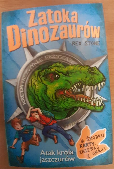 Zatoka Dinozaurów Niska Cena Na Allegropl