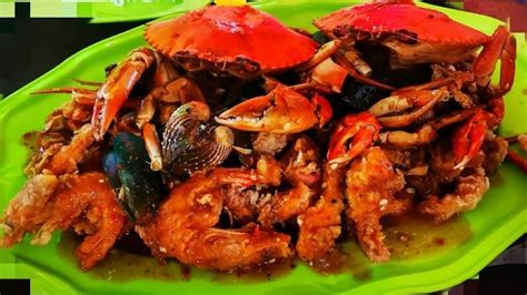 8 Tempat Makan Seafood di Malang Paling Enak, Endeus ! - News+ on RCTI+