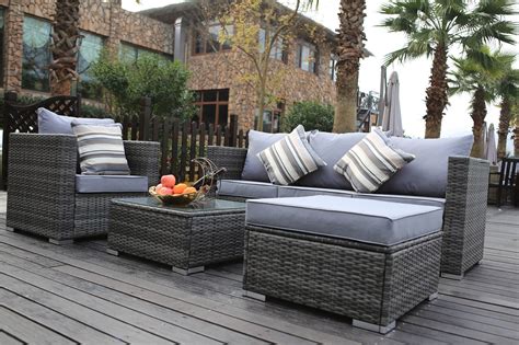 15 Best Ideas Outdoor Seating Sectional Patio Sets