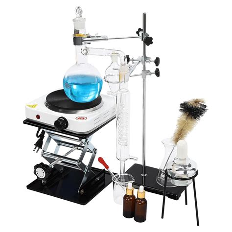 Distillation Kit Essential Oil Distiller Distillery Kit Distillation