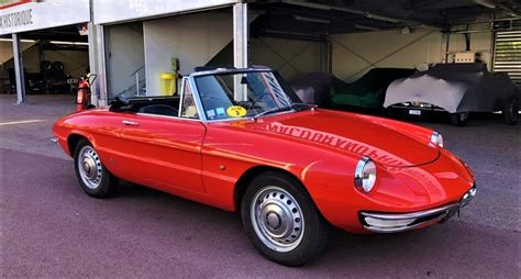 1966 Alfa Romeo Duetto - 1600 cc | Classic Driver Market