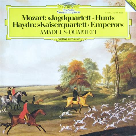 Haydn Streichquartett C Dur Op Nr Kaiserquartett Mozart