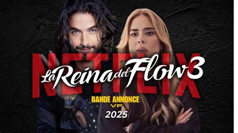 La Reina Del Flow Bande Annonce Officiel Youtube