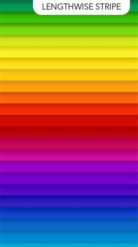 RAINBOW STRIPES cotton fabric, Northcott fabric, 100% cotton fabric ...