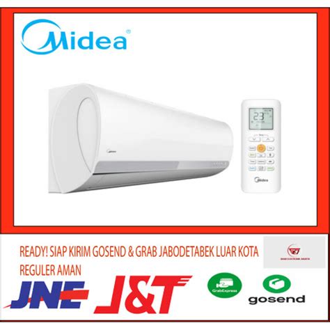 Jual Midea MSFC 05 CRN1 AC 1 2 PK Low Watt Unit Only Baru