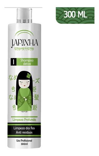 Kit Progressiva Japinha Orgânica Sem Formol 300 Ml Parcelamento sem juros